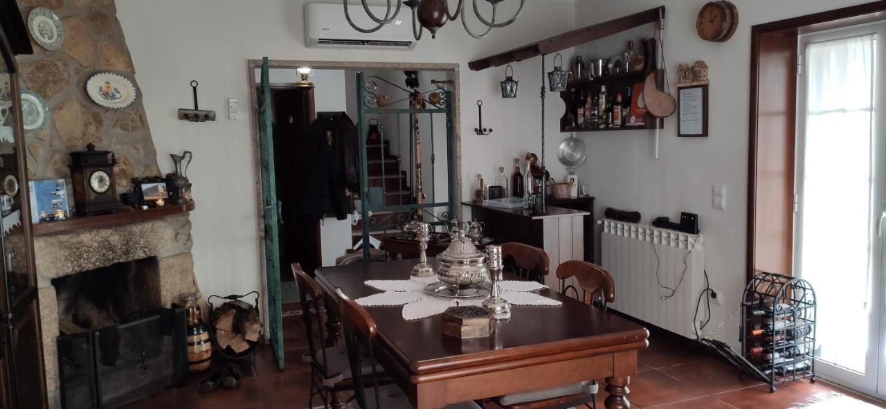 Willa Casa Da Boa Vista Em Viadal Vale de Cambra Zewnętrze zdjęcie