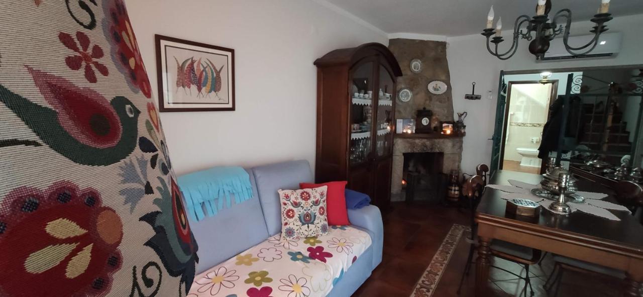 Willa Casa Da Boa Vista Em Viadal Vale de Cambra Zewnętrze zdjęcie