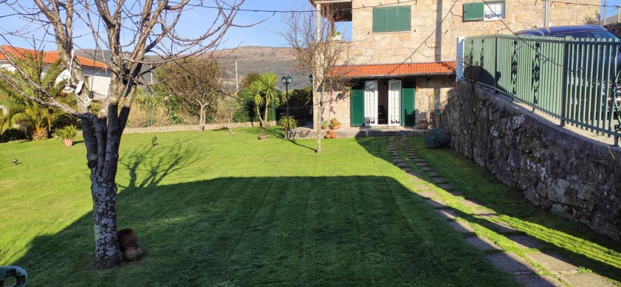 Willa Casa Da Boa Vista Em Viadal Vale de Cambra Zewnętrze zdjęcie