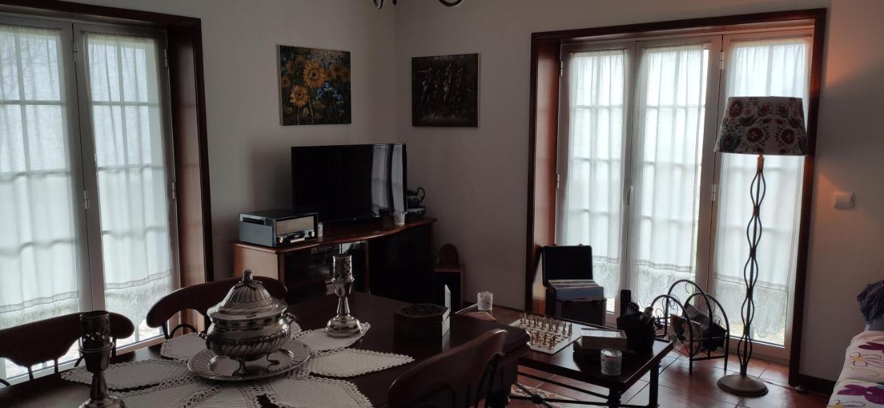 Willa Casa Da Boa Vista Em Viadal Vale de Cambra Zewnętrze zdjęcie