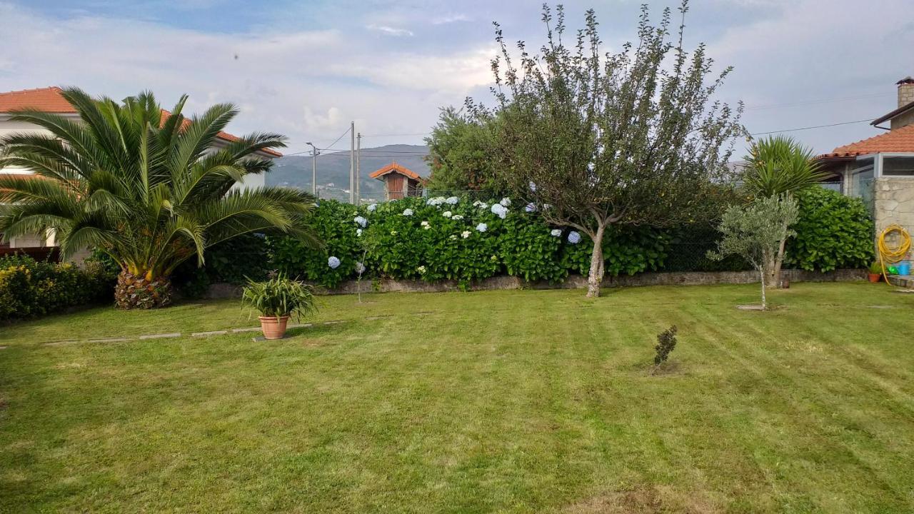 Willa Casa Da Boa Vista Em Viadal Vale de Cambra Zewnętrze zdjęcie