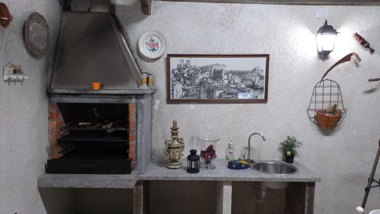 Willa Casa Da Boa Vista Em Viadal Vale de Cambra Zewnętrze zdjęcie
