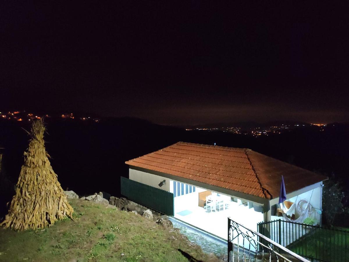 Willa Casa Da Boa Vista Em Viadal Vale de Cambra Zewnętrze zdjęcie