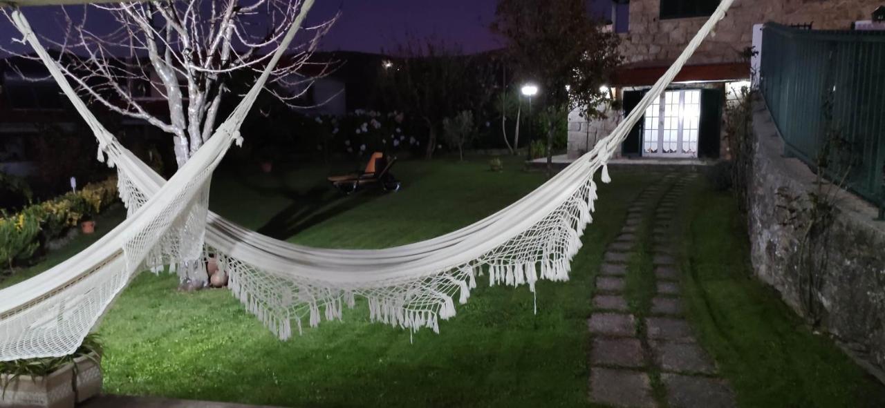 Willa Casa Da Boa Vista Em Viadal Vale de Cambra Zewnętrze zdjęcie