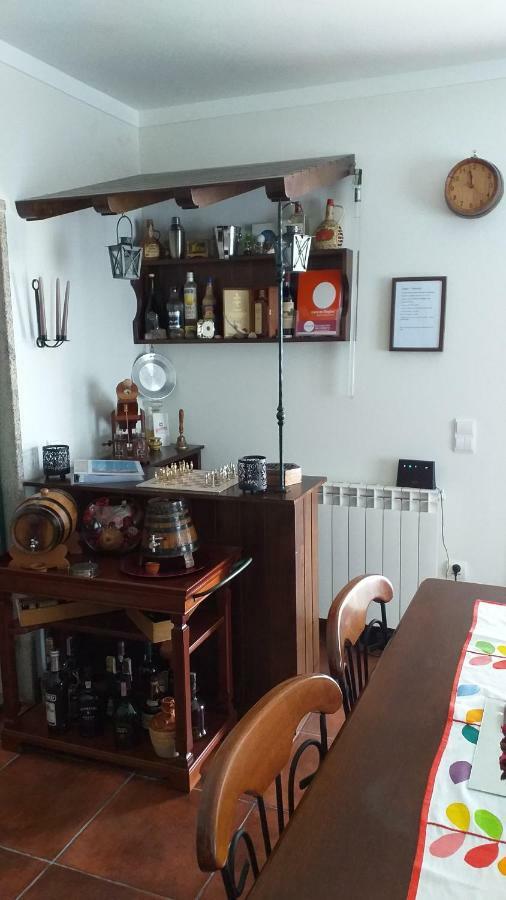 Willa Casa Da Boa Vista Em Viadal Vale de Cambra Zewnętrze zdjęcie