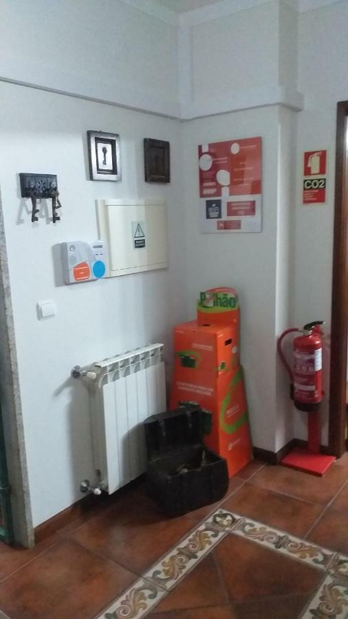 Willa Casa Da Boa Vista Em Viadal Vale de Cambra Zewnętrze zdjęcie