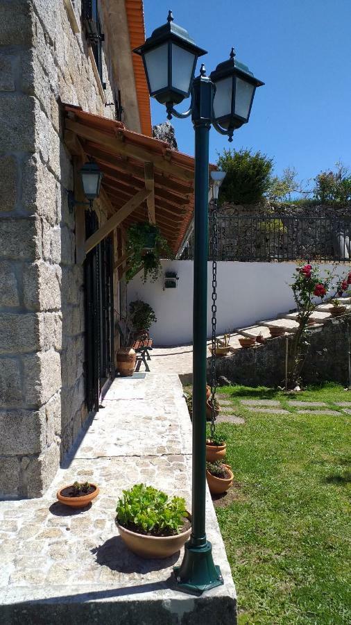 Willa Casa Da Boa Vista Em Viadal Vale de Cambra Zewnętrze zdjęcie