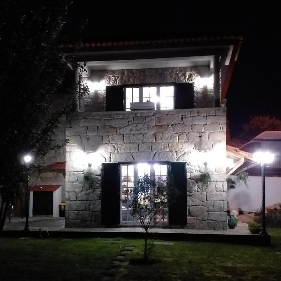Willa Casa Da Boa Vista Em Viadal Vale de Cambra Zewnętrze zdjęcie