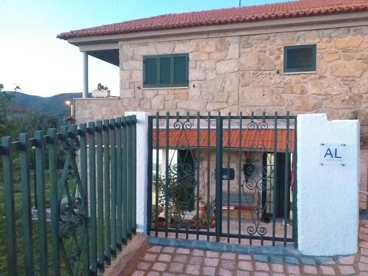 Willa Casa Da Boa Vista Em Viadal Vale de Cambra Zewnętrze zdjęcie