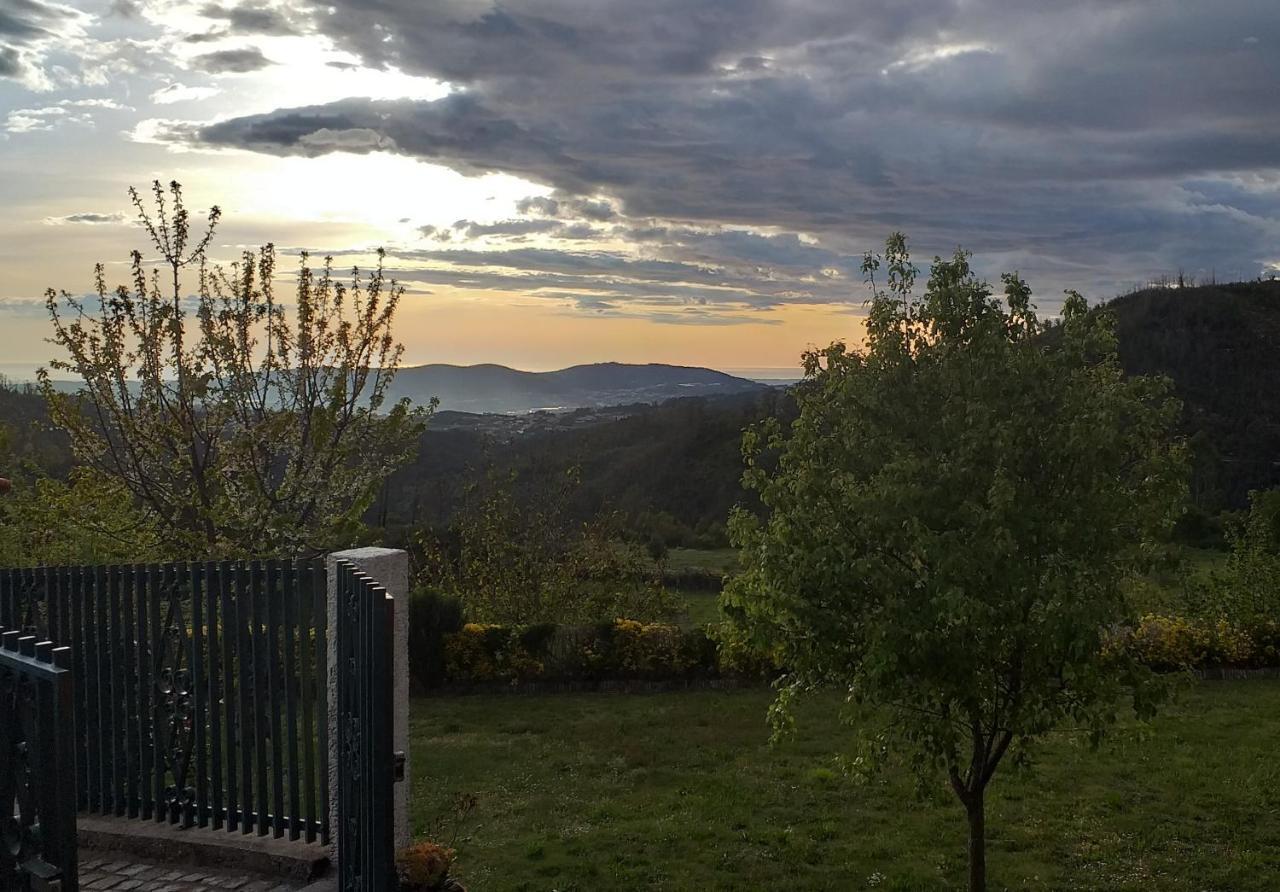 Willa Casa Da Boa Vista Em Viadal Vale de Cambra Zewnętrze zdjęcie