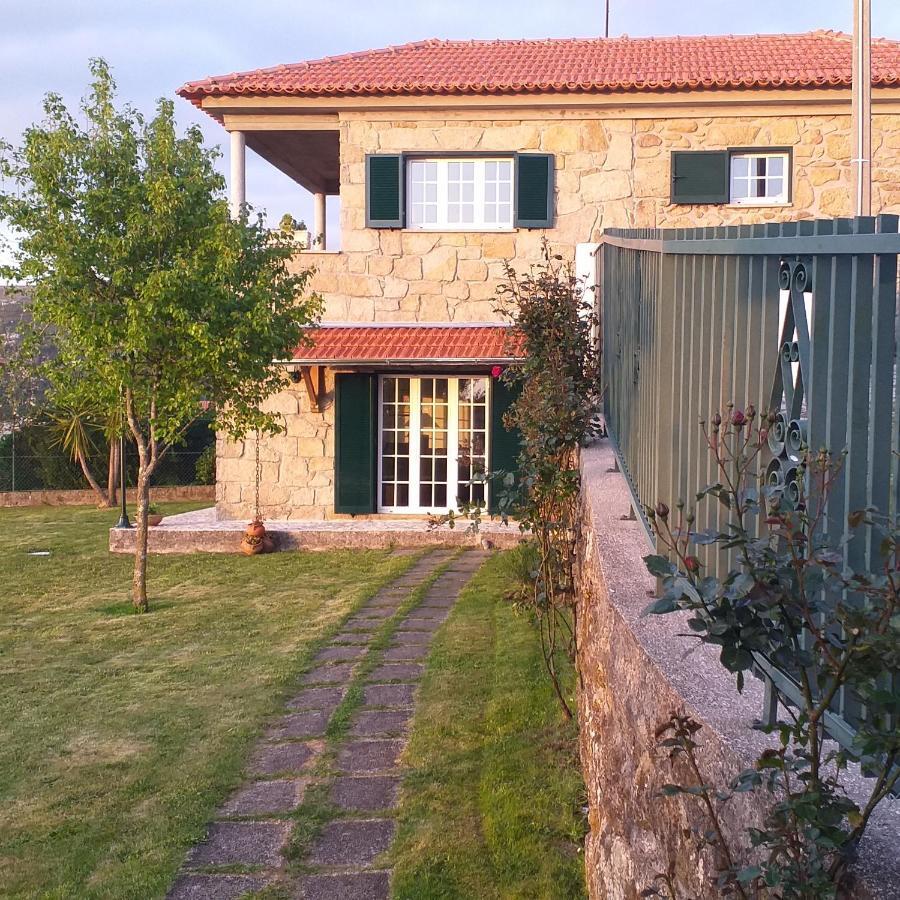 Willa Casa Da Boa Vista Em Viadal Vale de Cambra Zewnętrze zdjęcie